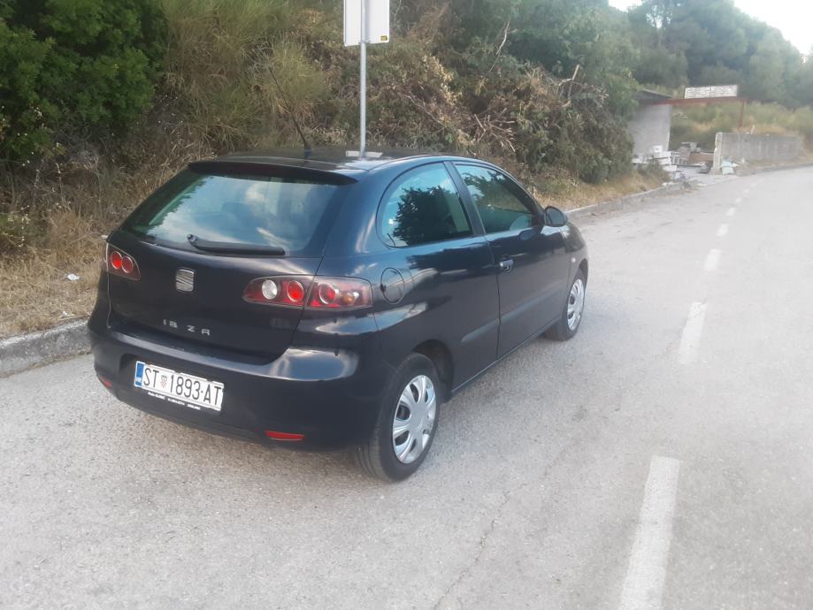 Seat Ibiza 1,2 benzin, 44 kw, 2008 god., fotografija 7