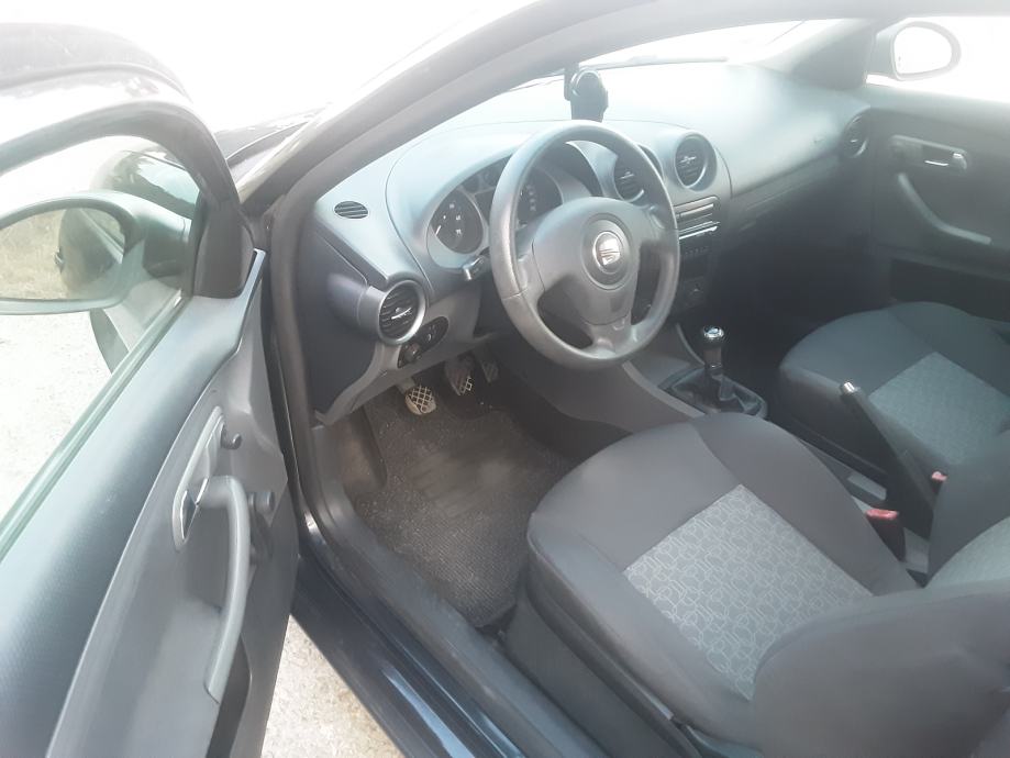 Seat Ibiza 1,2 benzin, 44 kw, 2008 god., fotografija 11