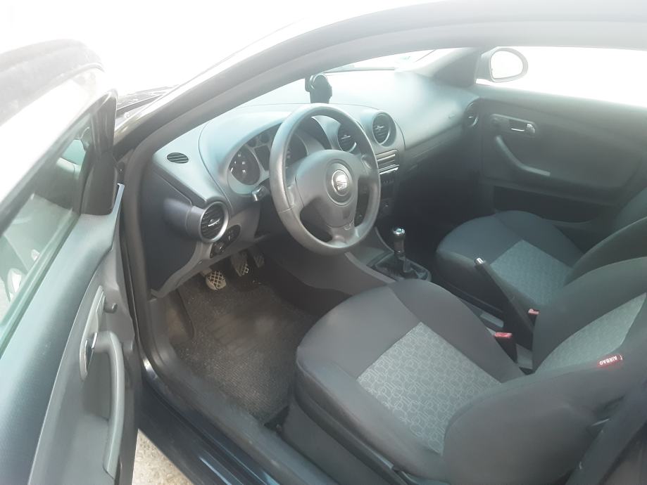 Seat Ibiza 1,2 benzin, 44 kw, 2008 god., fotografija 15