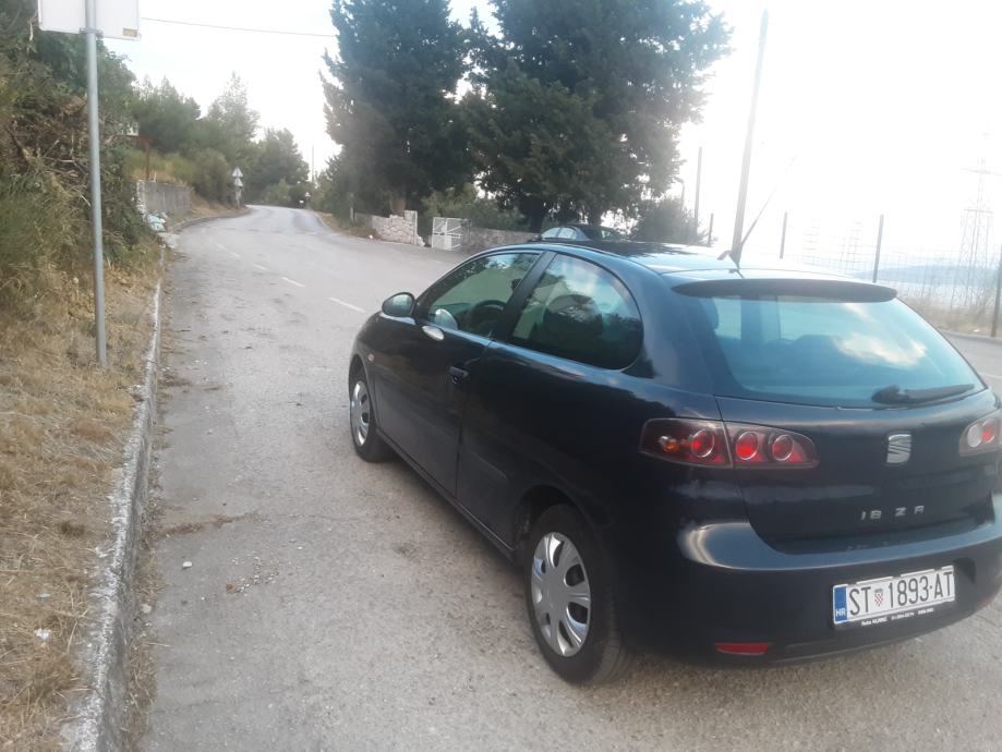 Seat Ibiza 1,2 benzin, 44 kw, 2008 god., fotografija 16