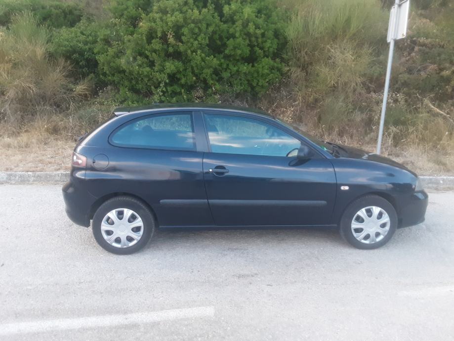 Seat Ibiza 1,2 benzin, 44 kw, 2008 god., fotografija 6