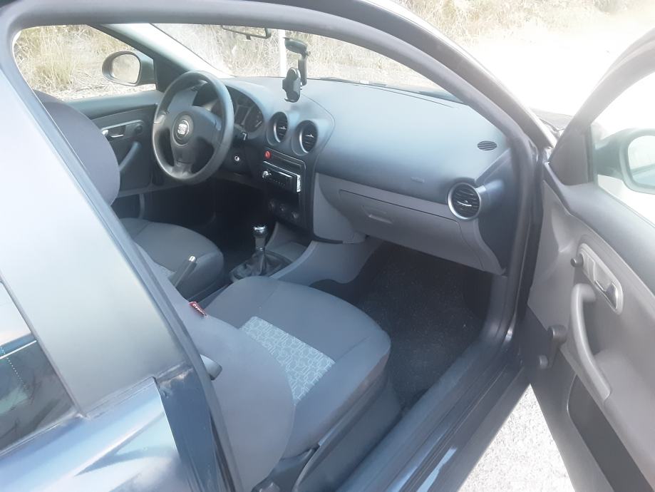 Seat Ibiza 1,2 benzin, 44 kw, 2008 god., fotografija 10