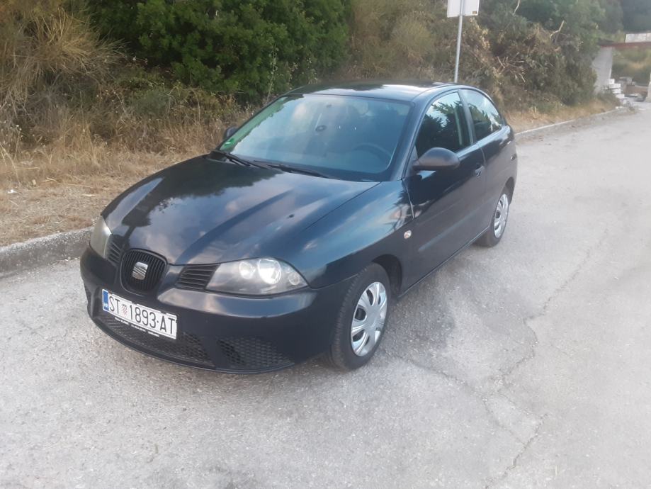 Seat Ibiza 1,2 benzin, 44 kw, 2008 god., fotografija 3