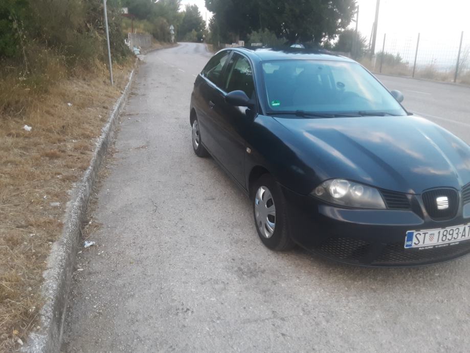 Seat Ibiza 1,2 benzin, 44 kw, 2008 god., fotografija 4
