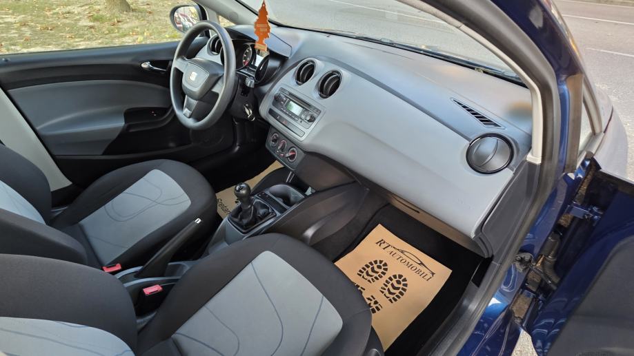 Seat Ibiza 1,2 TSI, 4 cilindra, servisna knjiga, klima, top stanje..., fotografija 16