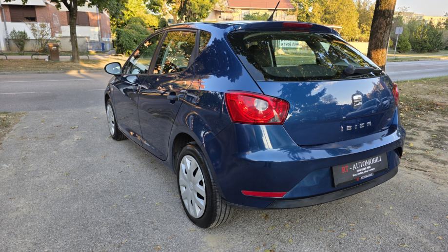 Seat Ibiza 1,2 TSI, 4 cilindra, servisna knjiga, klima, top stanje..., fotografija 5