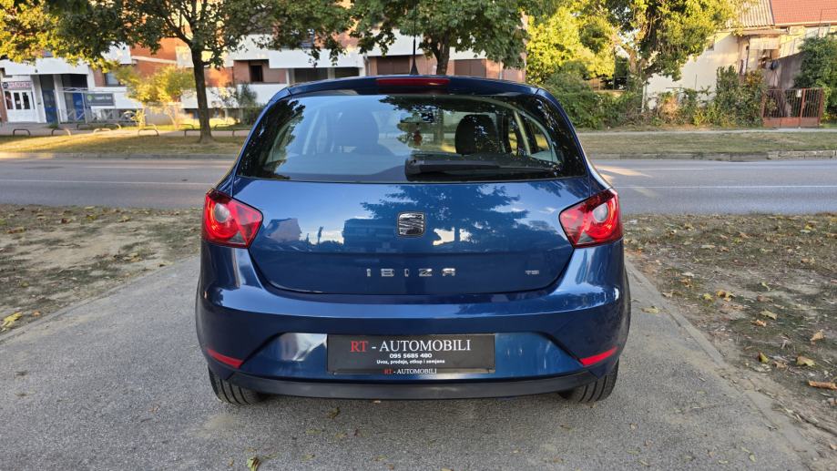 Seat Ibiza 1,2 TSI, 4 cilindra, servisna knjiga, klima, top stanje..., fotografija 6