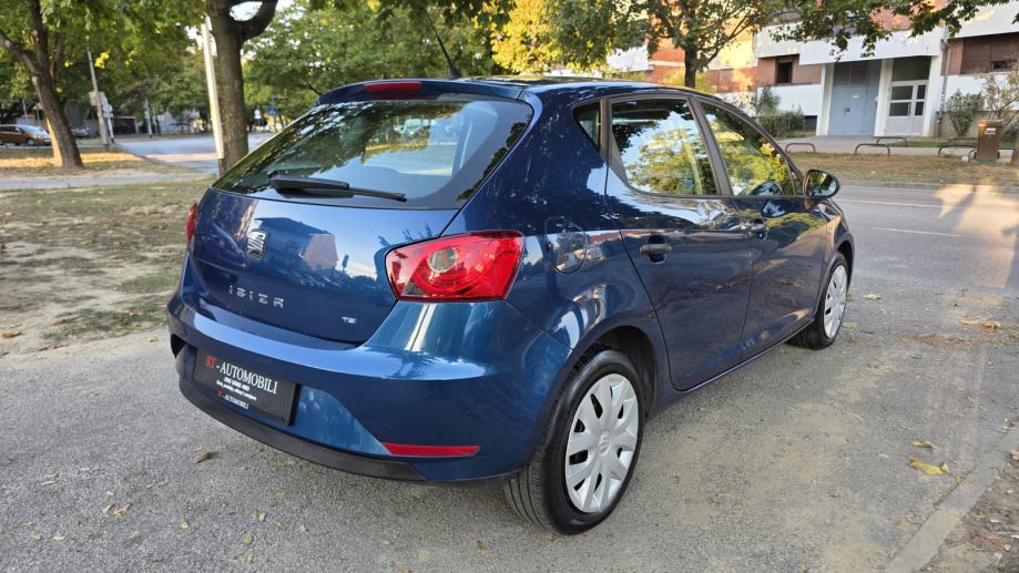 Seat Ibiza 1,2 TSI, 4 cilindra, servisna knjiga, klima, top stanje..., fotografija 7