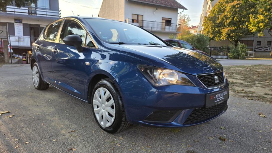Seat Ibiza 1,2 TSI, 4 cilindra, servisna knjiga, klima, top stanje..., fotografija 4