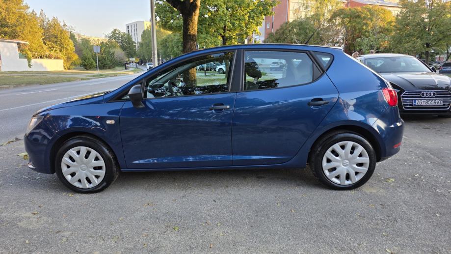 Seat Ibiza 1,2 TSI, 4 cilindra, servisna knjiga, klima, top stanje..., fotografija 10
