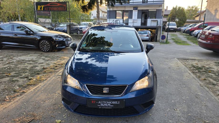 Seat Ibiza 1,2 TSI, 4 cilindra, servisna knjiga, klima, top stanje..., fotografija 3