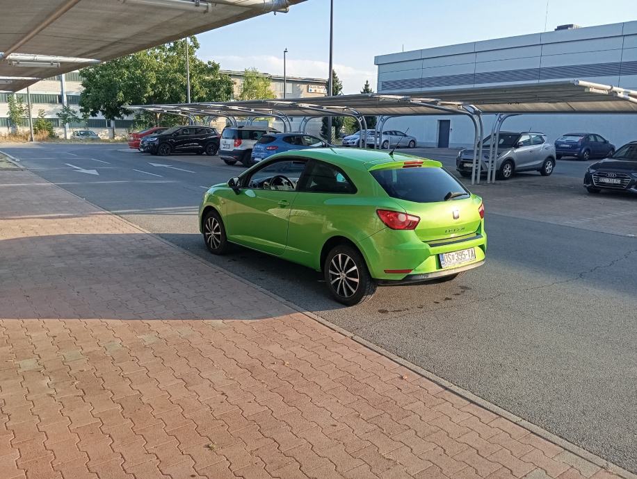 Seat Ibiza 1,2 TSI, fotografija 3