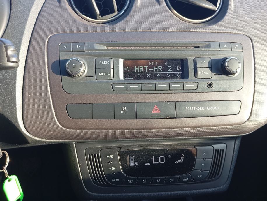 Seat Ibiza 1,2 TSI, fotografija 5