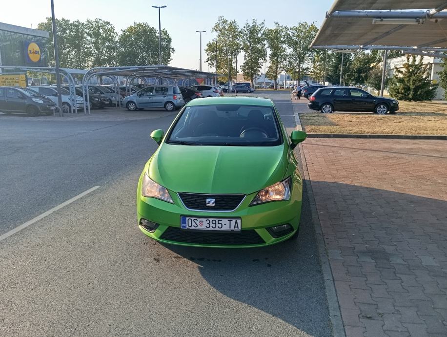 Seat Ibiza 1,2 TSI, fotografija 4