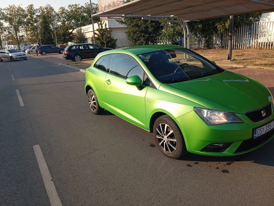 Seat Ibiza 1,2 TSI, fotografija 2