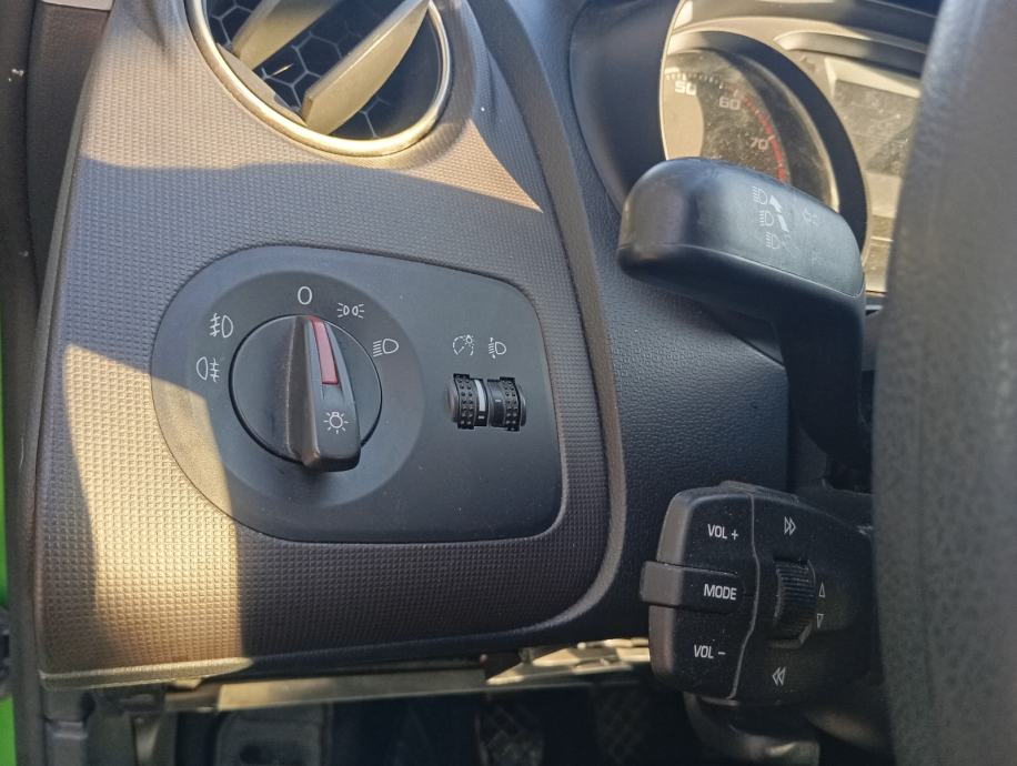 Seat Ibiza 1,2 TSI, fotografija 7