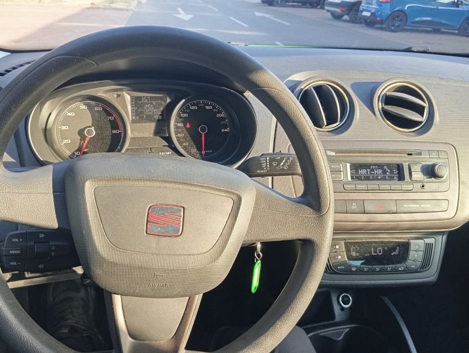 Seat Ibiza 1,2 TSI, fotografija 8