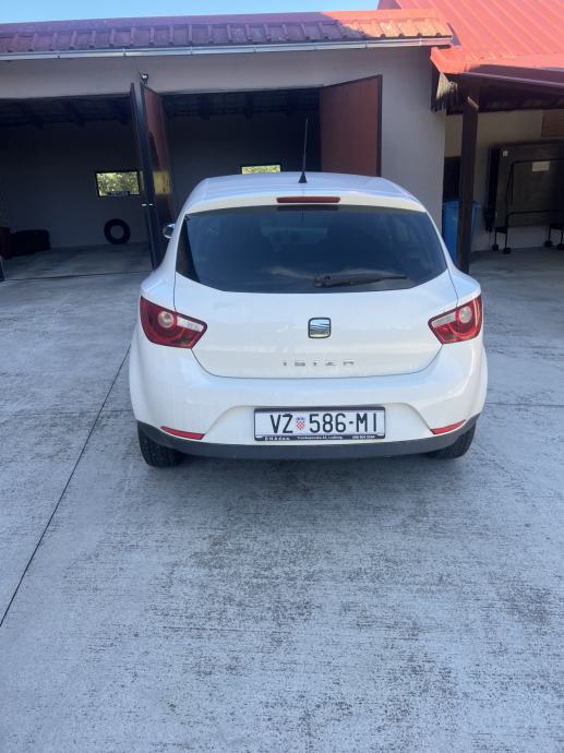 Seat Ibiza 1,2 TSI, fotografija 4