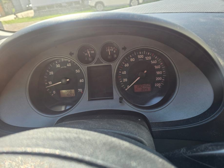 Seat Ibiza 1,4 16V 2007 god 190000 km Odlično stanje reg 6/2027, fotografija 4