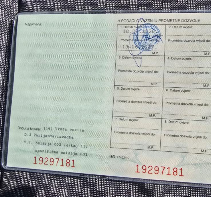 Seat Ibiza 1,4 16V 2007 god 190000 km Odlično stanje reg 6/2027, fotografija 16