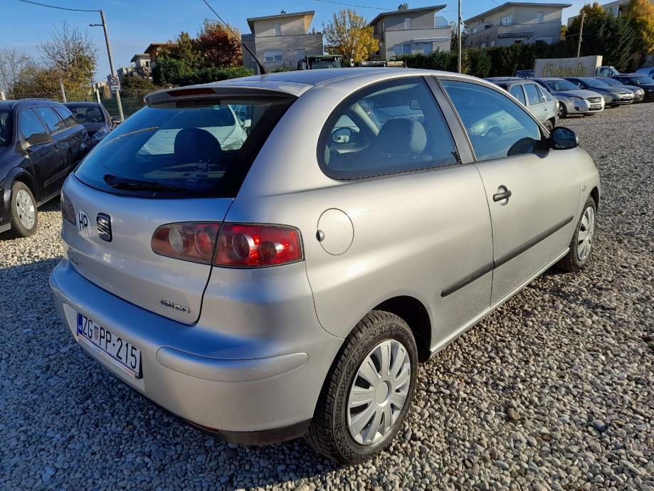 Seat Ibiza 1 4 16v
