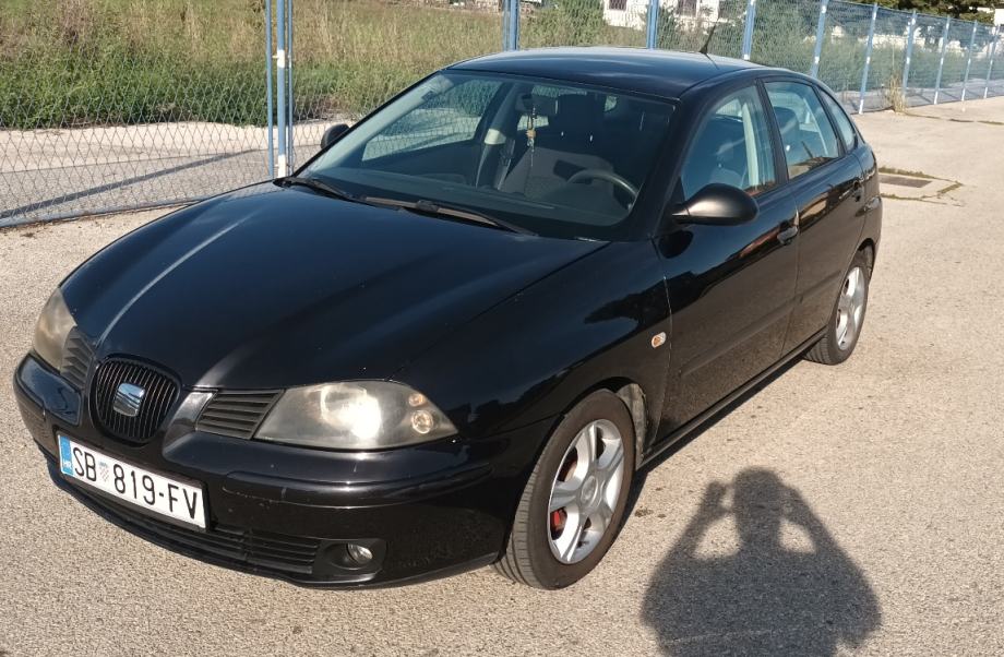 Seat Ibiza 1 4 16v