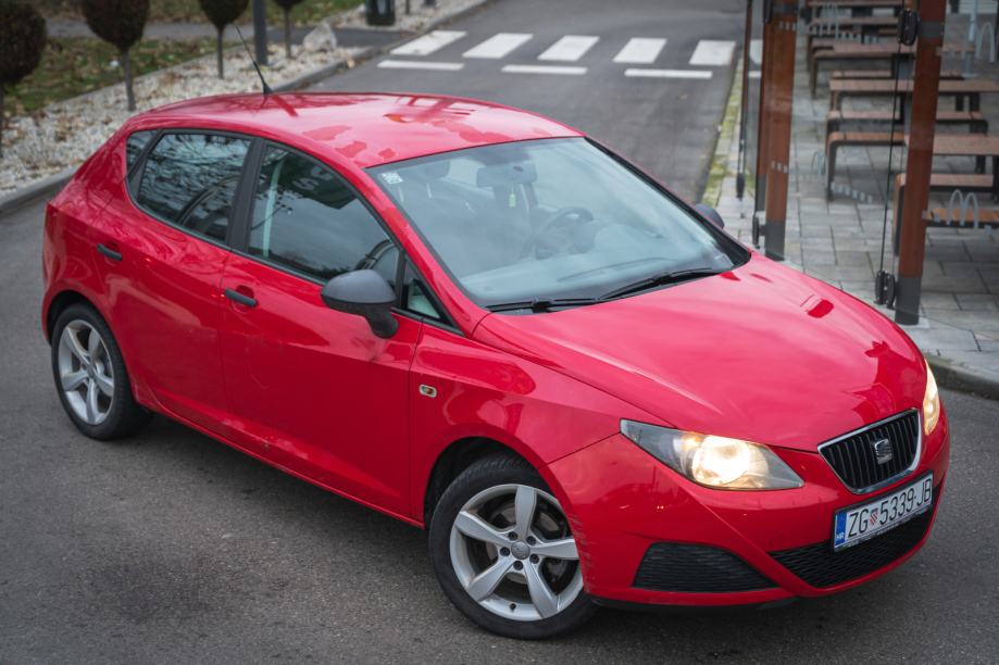 Seat 1,4 16V, 2009 god.