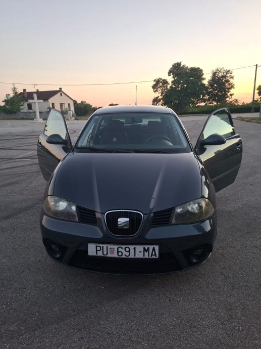 Seat Ibiza 1,4 16V, fotografija 2