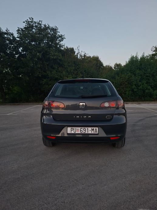 Seat Ibiza 1,4 16V, fotografija 3
