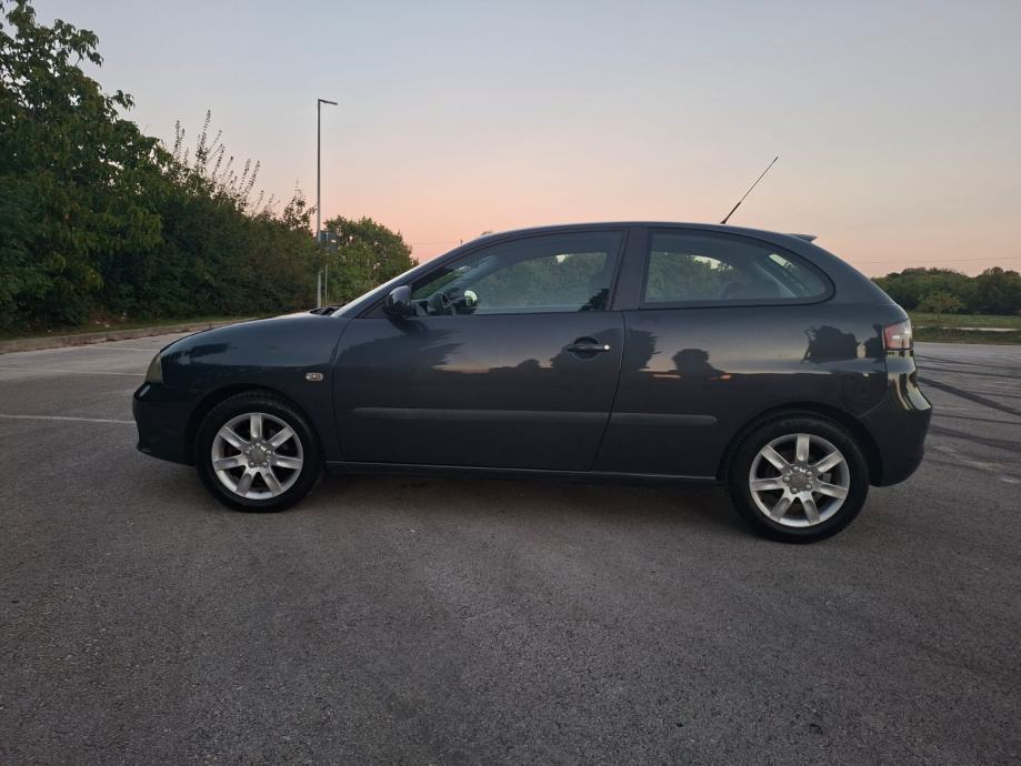 Seat Ibiza 1,4 16V, fotografija 5