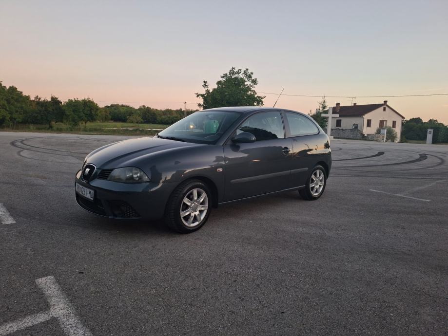 Seat Ibiza 1,4 16V, fotografija 6