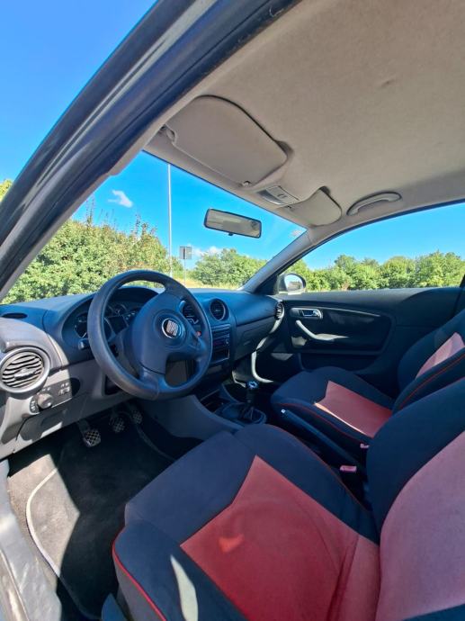 Seat Ibiza 1,4 16V, fotografija 8