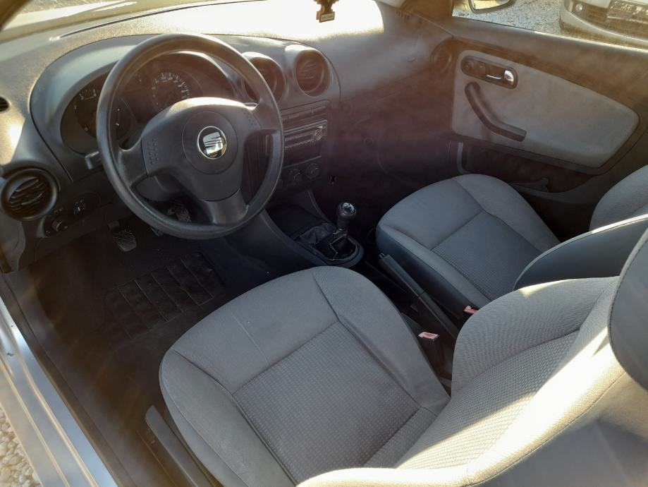 Seat Ibiza 1,4 16V, fotografija 13