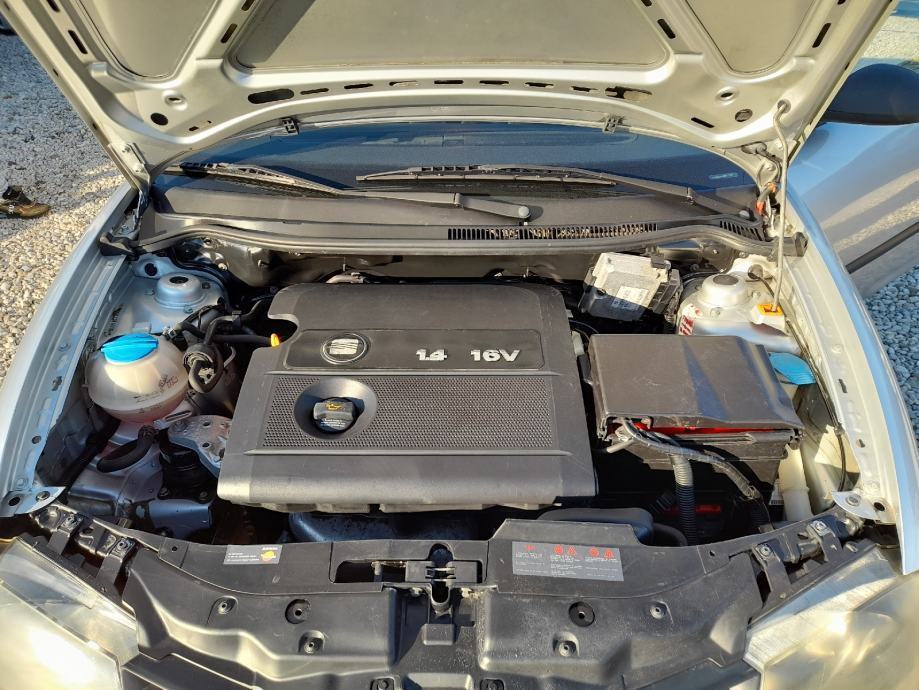 Seat Ibiza 1,4 16V, fotografija 10