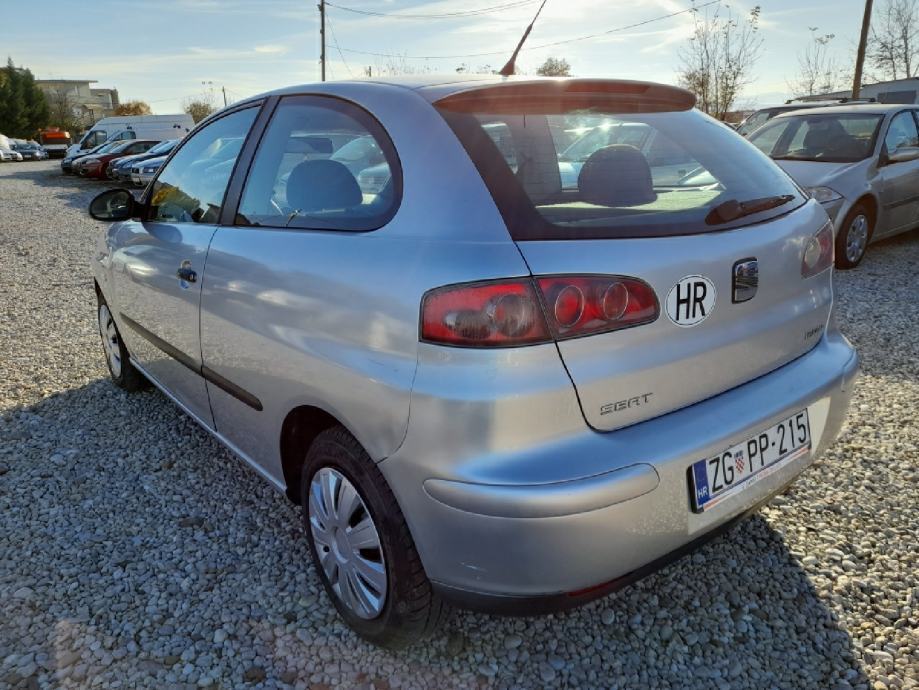 Seat Ibiza 1,4 16V, fotografija 8