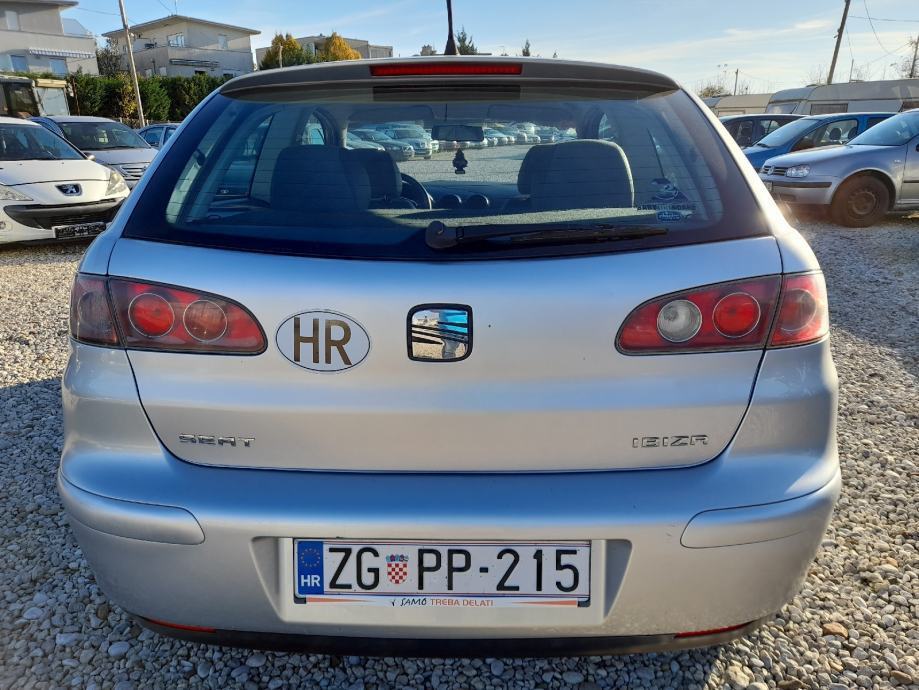 Seat Ibiza 1,4 16V, fotografija 6