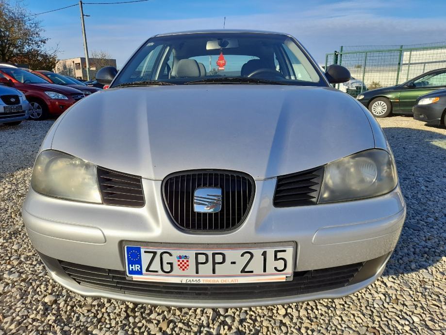 Seat Ibiza 1,4 16V, fotografija 2