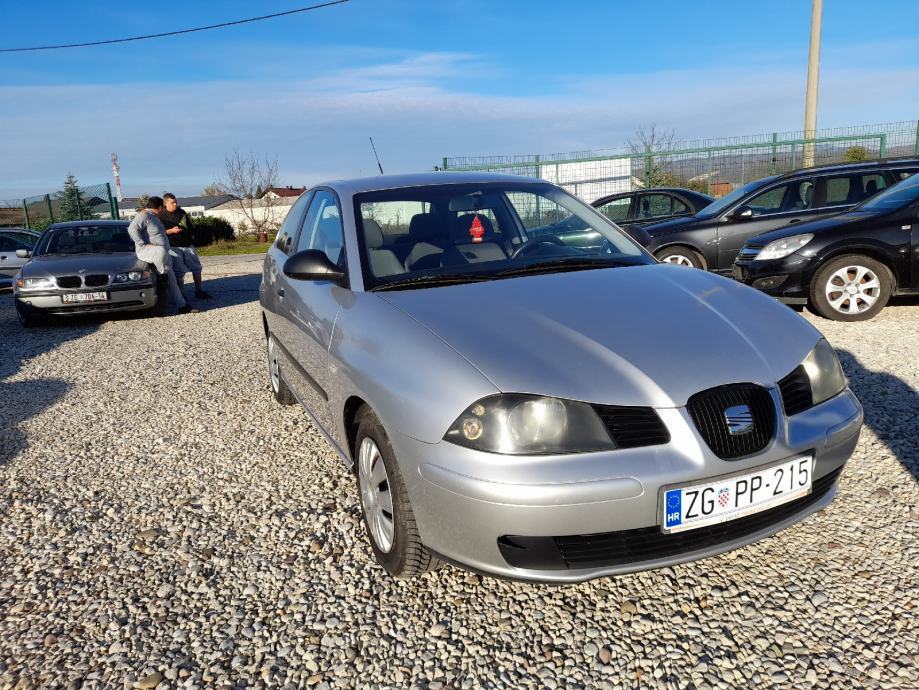 Seat Ibiza 1,4 16V, fotografija 9