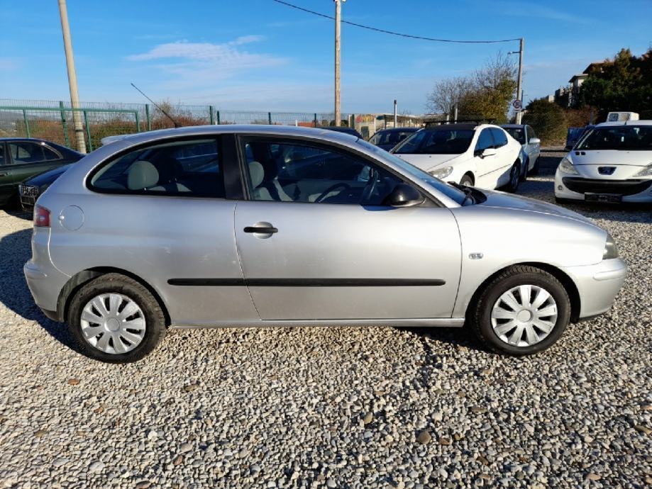 Seat Ibiza 1,4 16V, fotografija 4