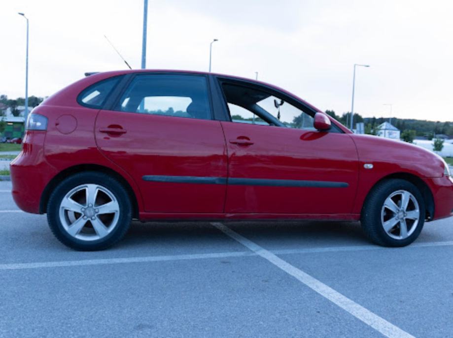 Seat Ibiza 1,4 16V, fotografija 9