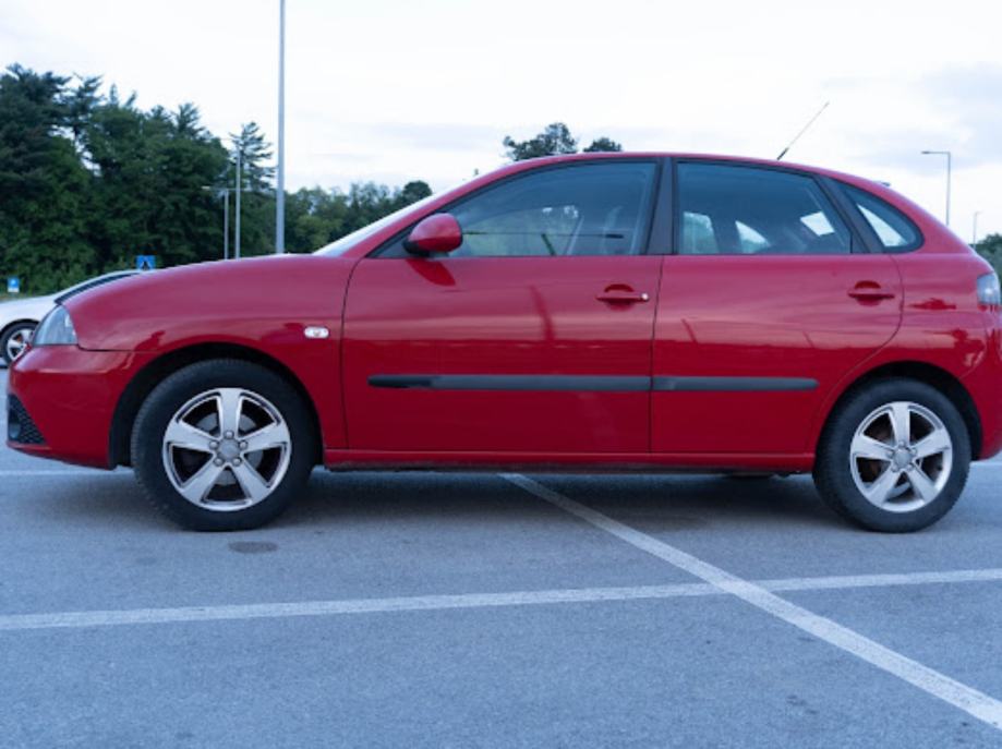 Seat Ibiza 1,4 16V, fotografija 10