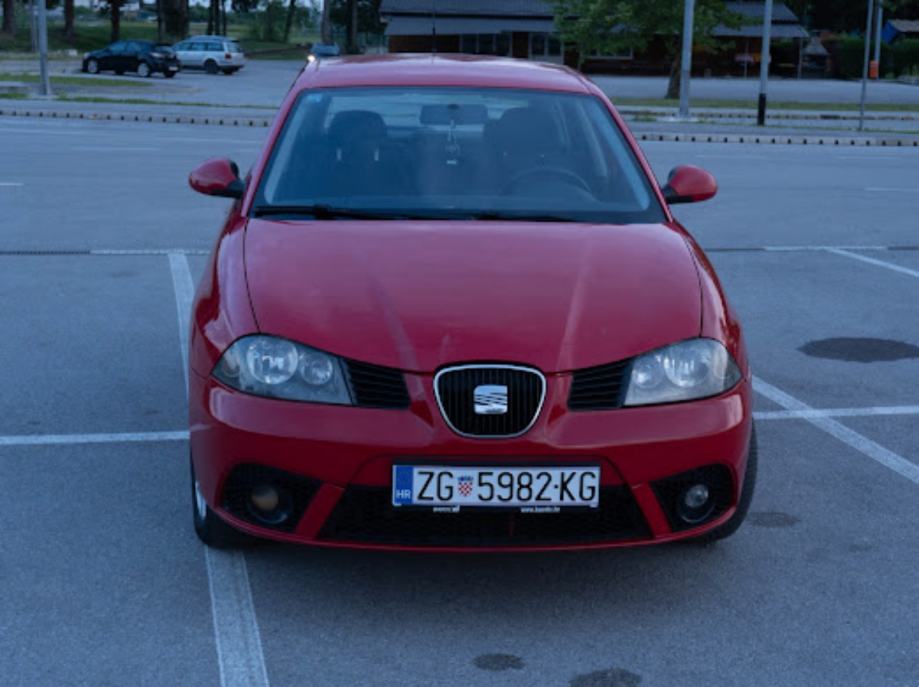 Seat Ibiza 1,4 16V, fotografija 11