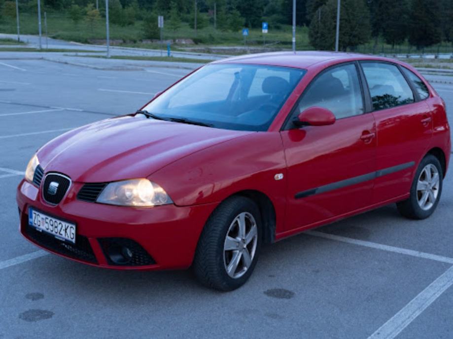 Seat Ibiza 1,4 16V, fotografija 13