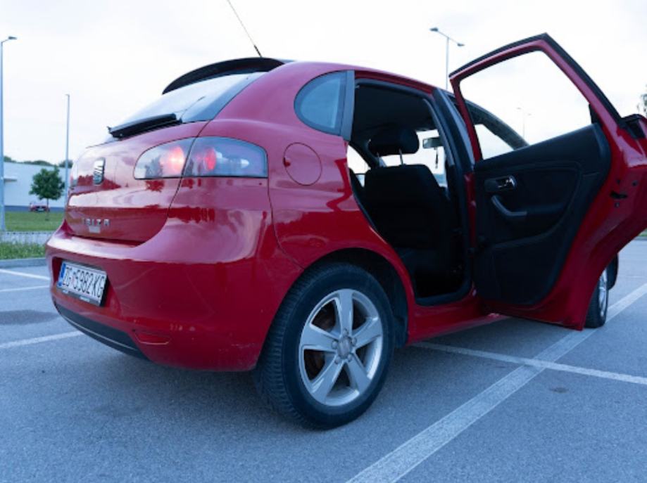 Seat Ibiza 1,4 16V, fotografija 15