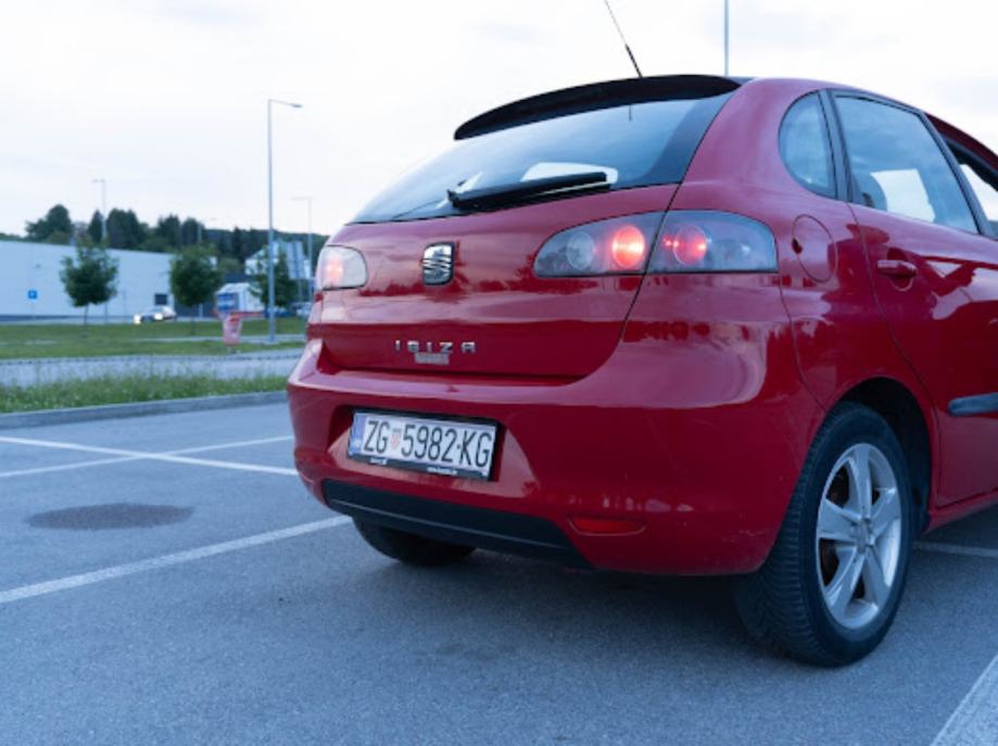 Seat Ibiza 1,4 16V, fotografija 16
