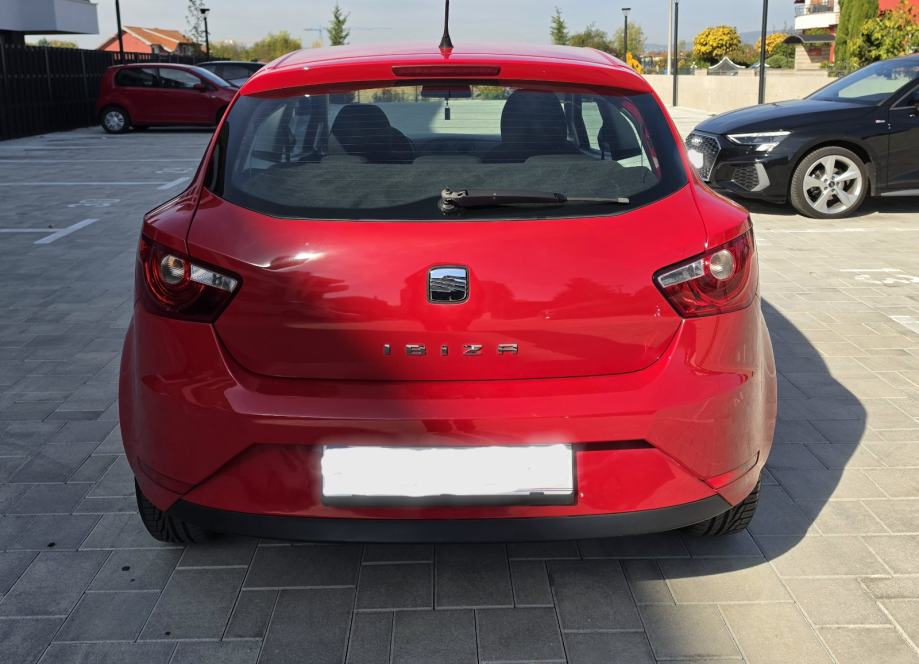 Seat Ibiza 1.4 Reference, fotografija 3