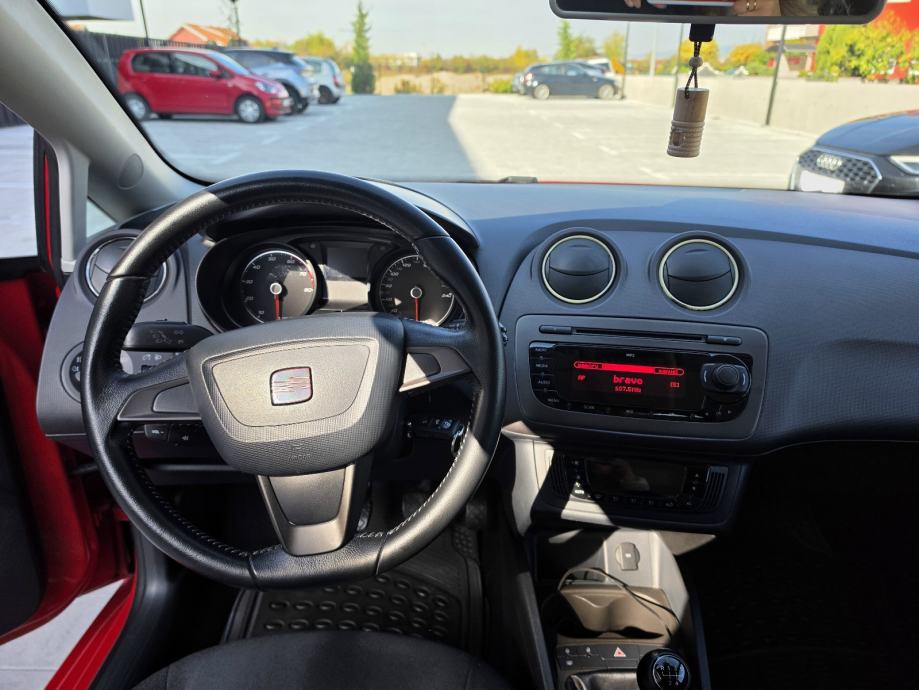 Seat Ibiza 1.4 Reference, fotografija 4