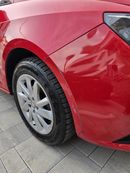 Seat Ibiza 1.4 Reference, fotografija 7