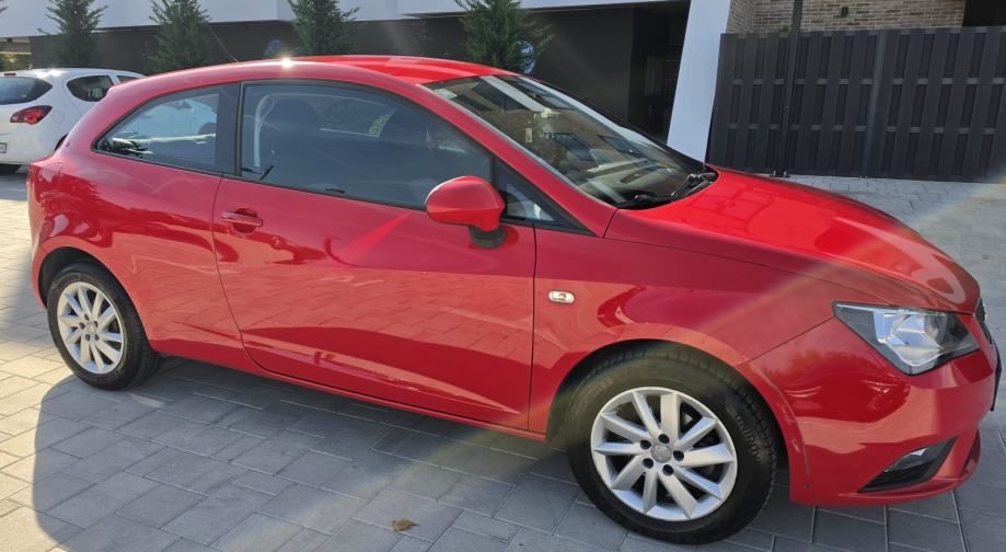 Seat Ibiza 1.4 Reference, fotografija 2