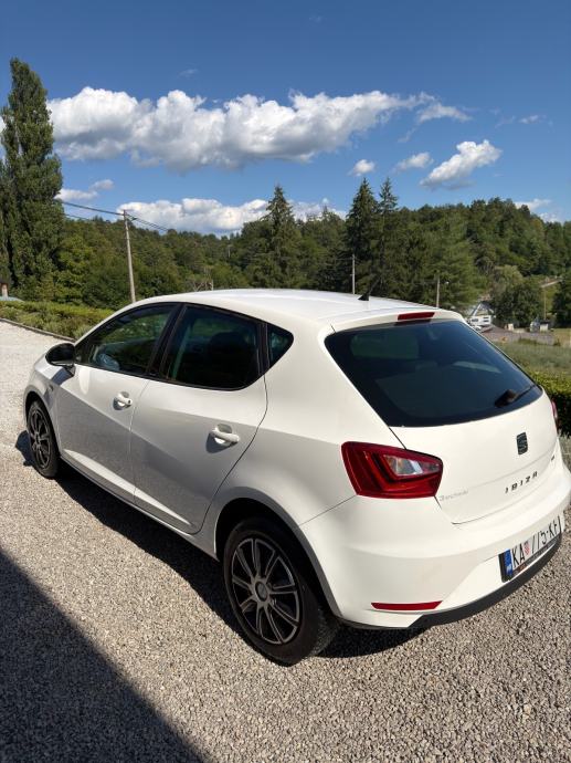 Seat Ibiza 1,4 TDI Connect, fotografija 5